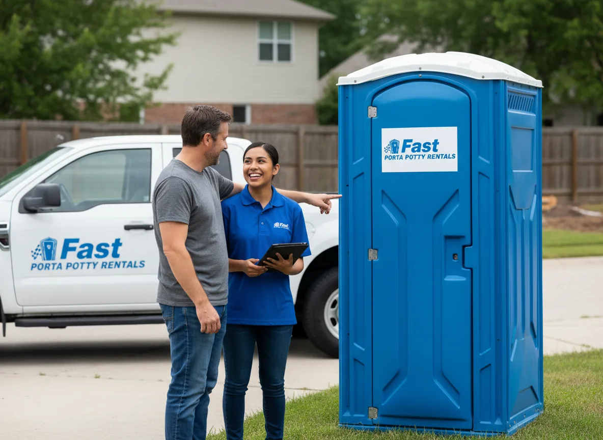 Standard Porta Potty Rentals Foley, MN FAQs